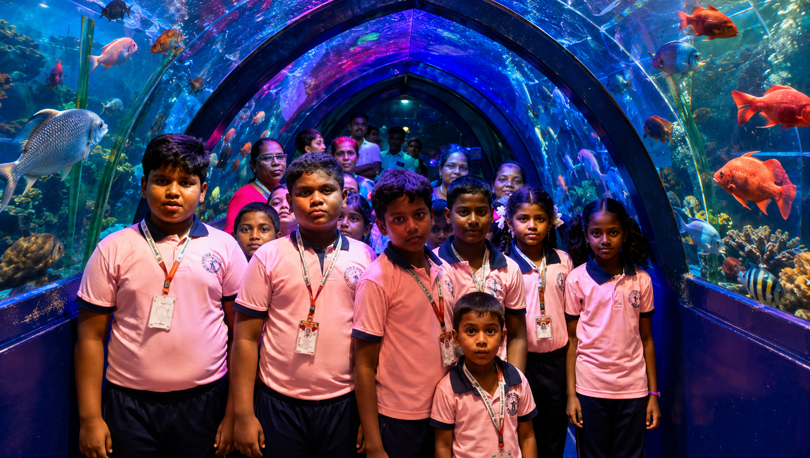 Nursery School Arakonam fun activity