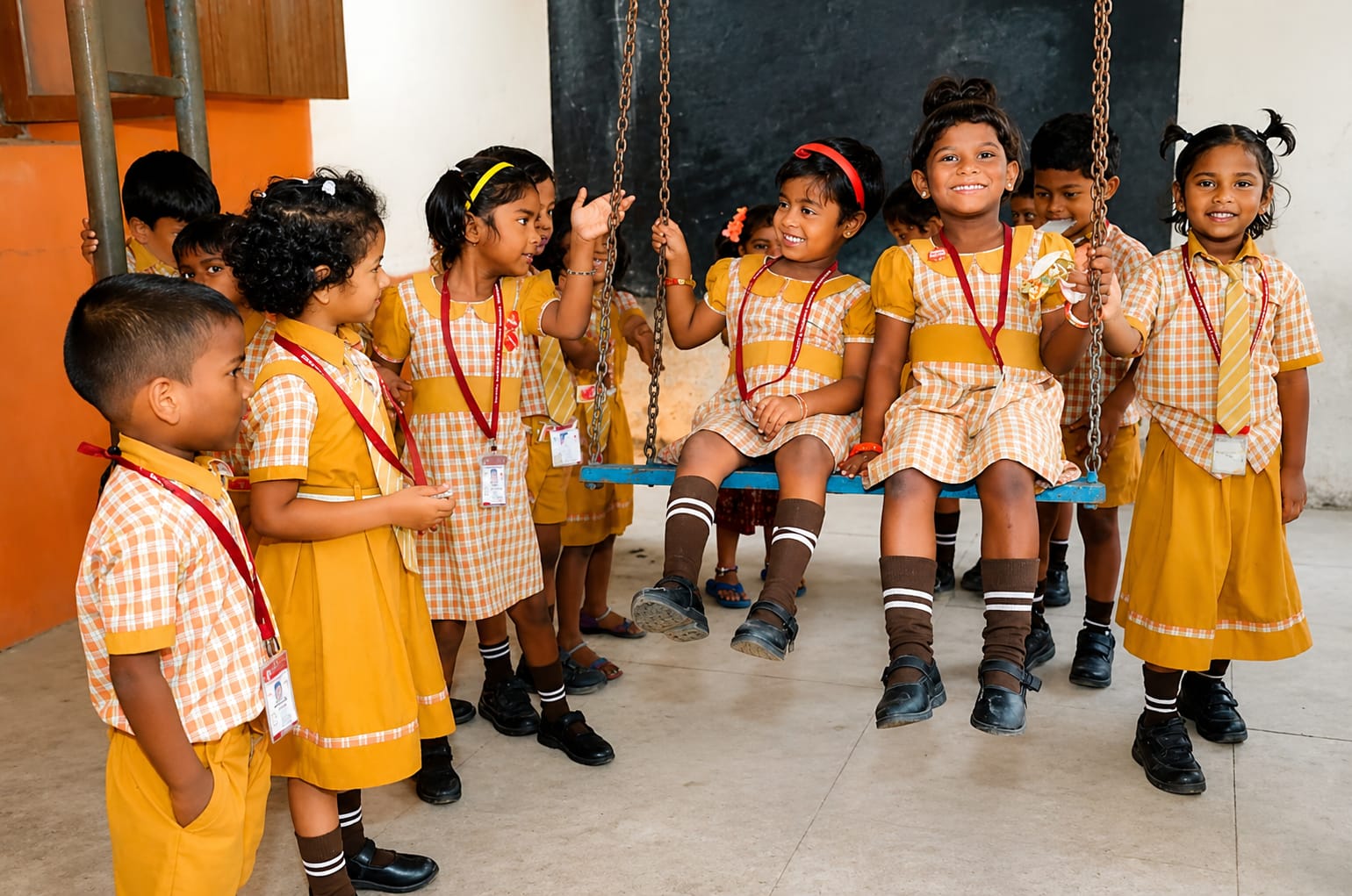 Bethel Primary School Arakonam campus