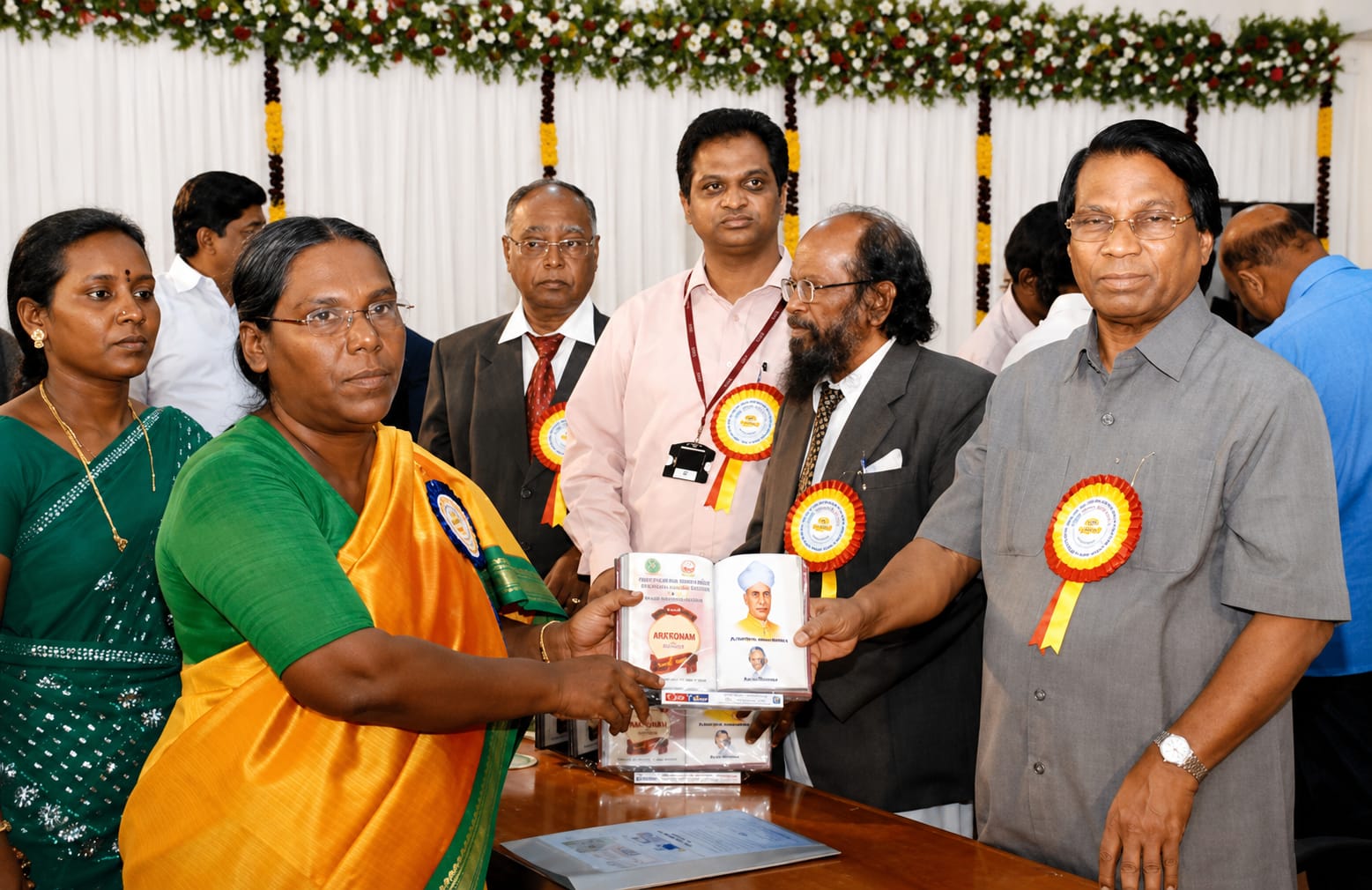English Medium School in Arakonam event